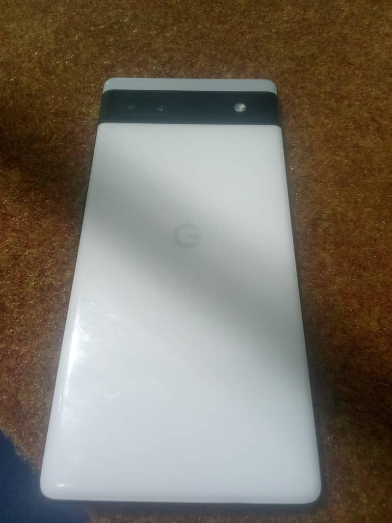 Google Pixel 6a 0