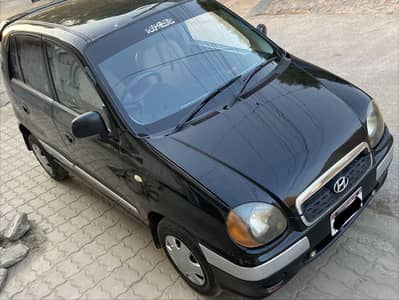 Hyundai Santro Exec 2005 for sale