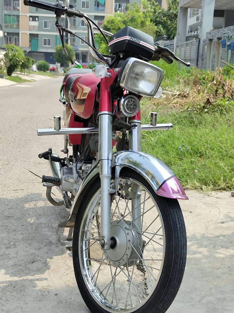 unique UD 70 3