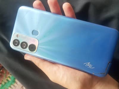 Itel Vision 3