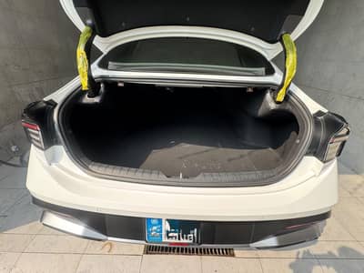 hyundai sonata N line 2025