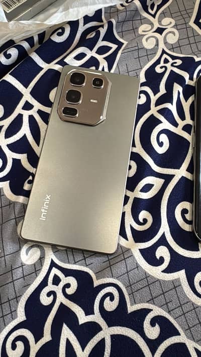 Infinix Note 50 Pro