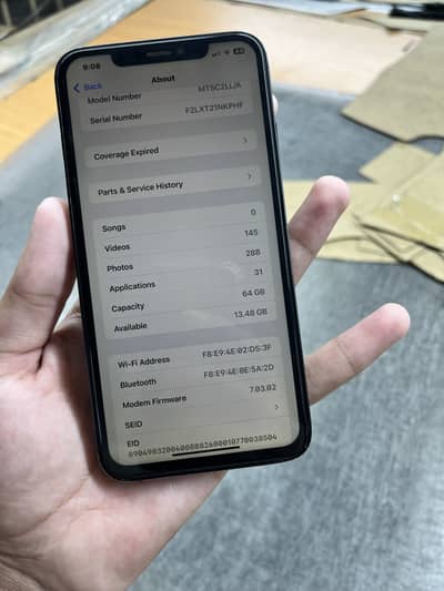 Apple iPhone XS Max