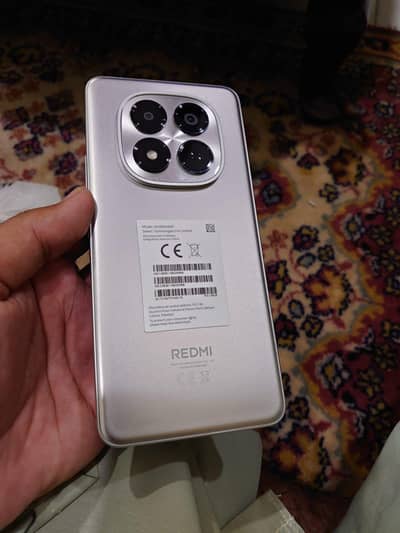 Xiaomi Redmi Note 15 Pro 4g | official pta approved | No Exchange