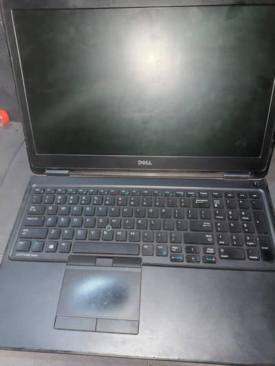 New Laptop