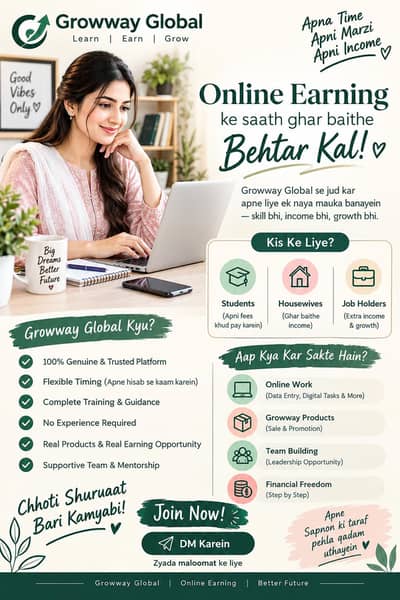 Home Based work