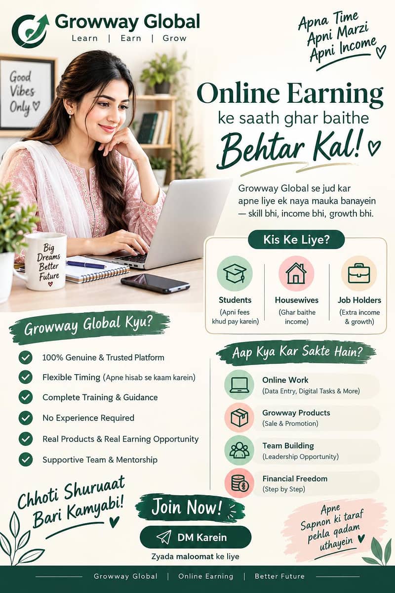 Home Based work 0