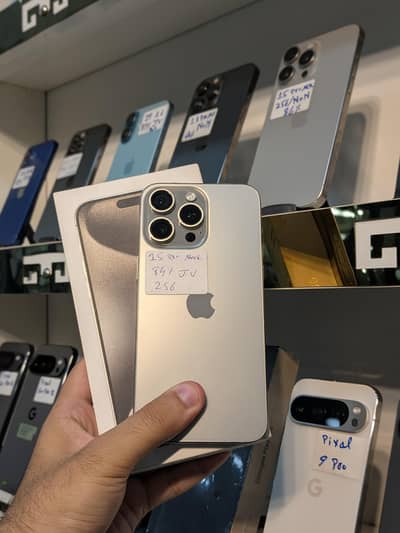 Apple iPhone 15 Pro Max Jv