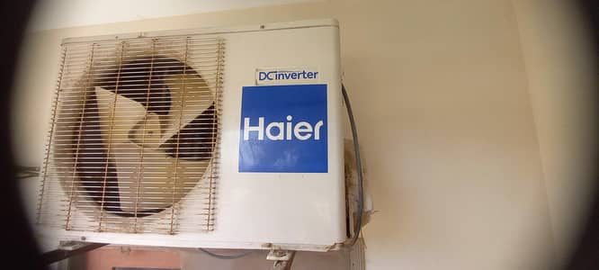Haier 1 ton ac