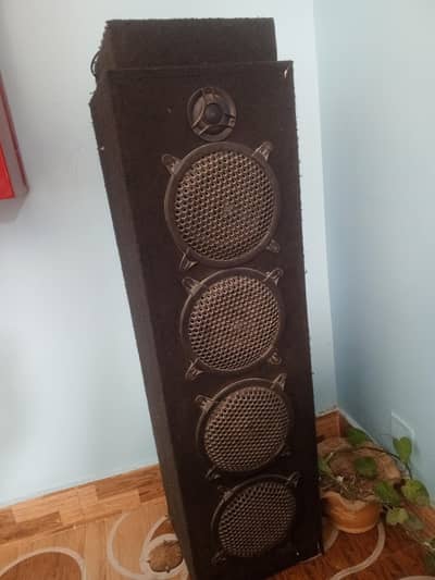 speaker