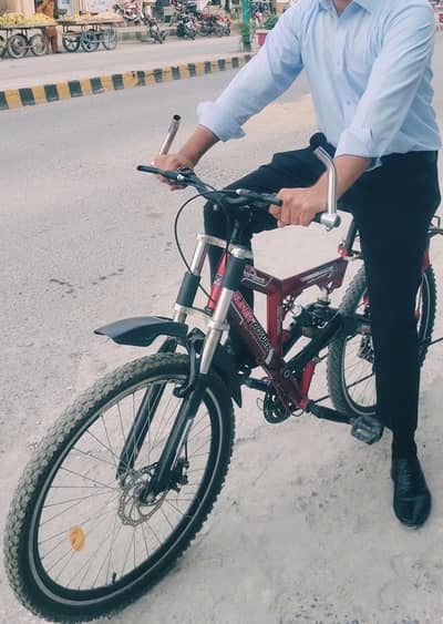 Super Power Great Cycle
