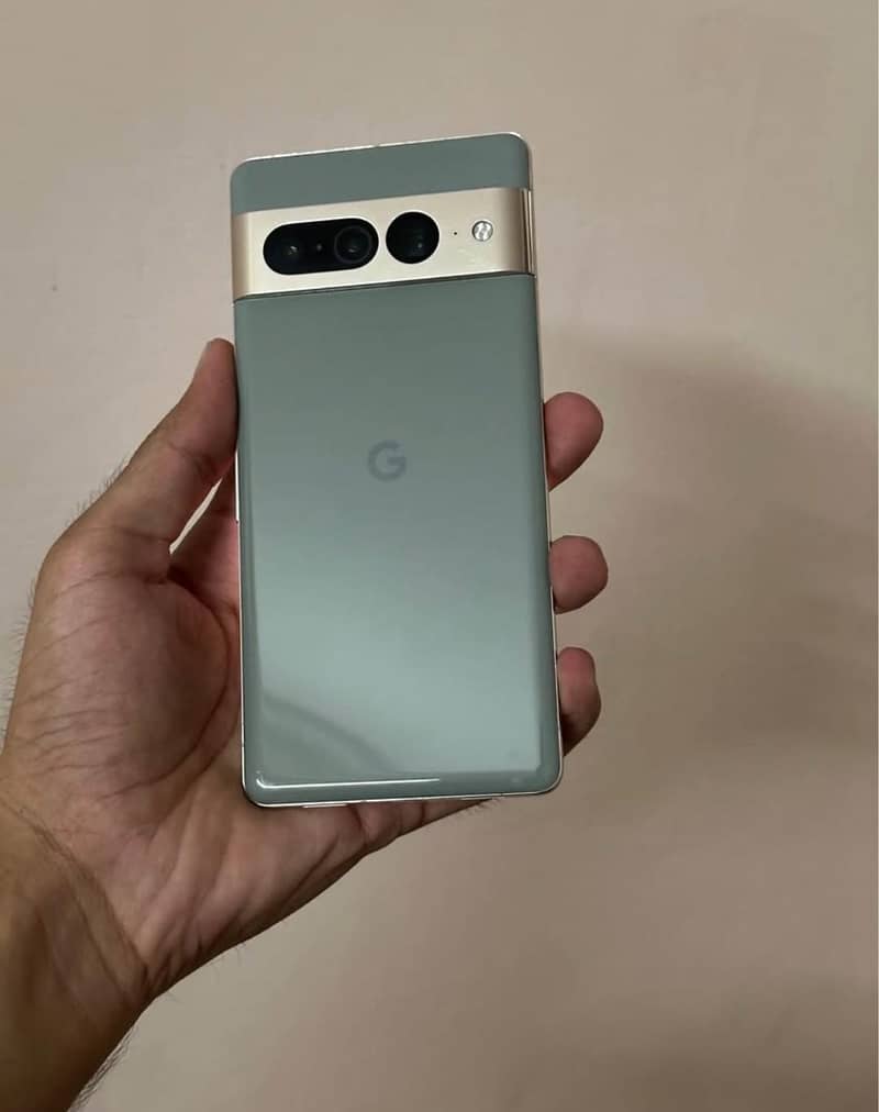 Pixel 7 pro 0