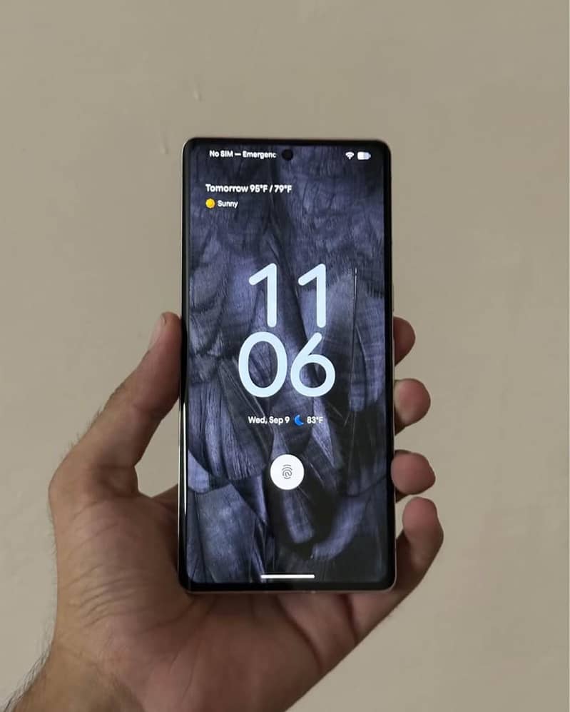 Pixel 7 pro 7
