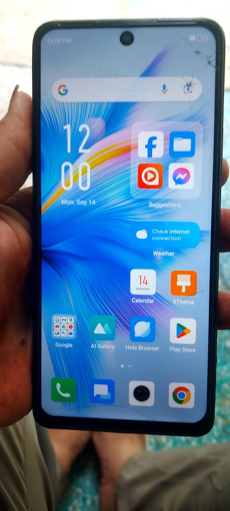 Infinix Note 30 1