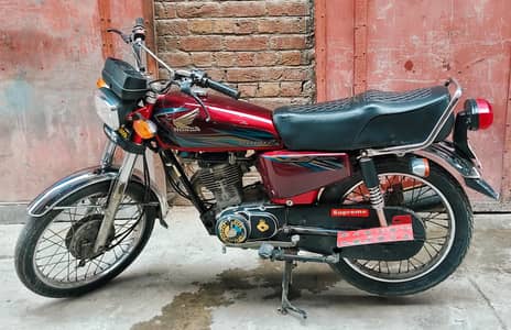 Honda 125