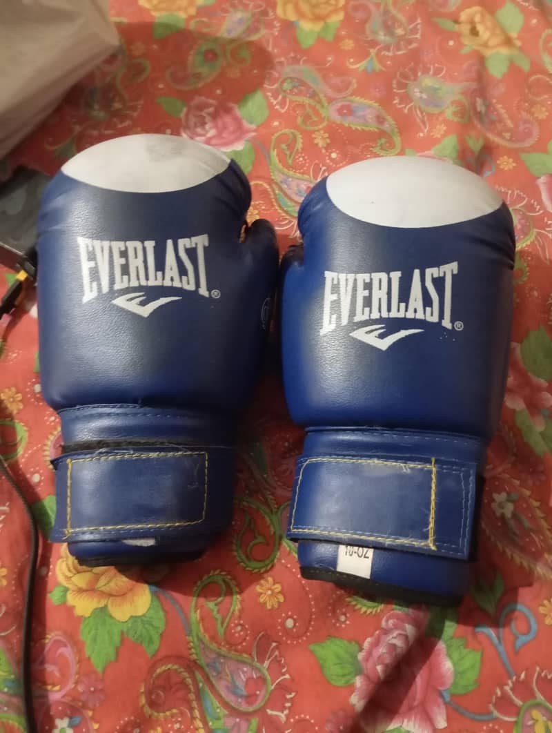 boxing gloves 0