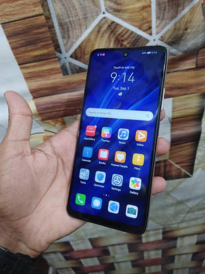 Huawei Y7a       128gb storage