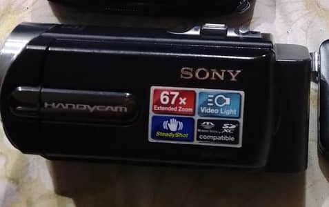 Sony handycam