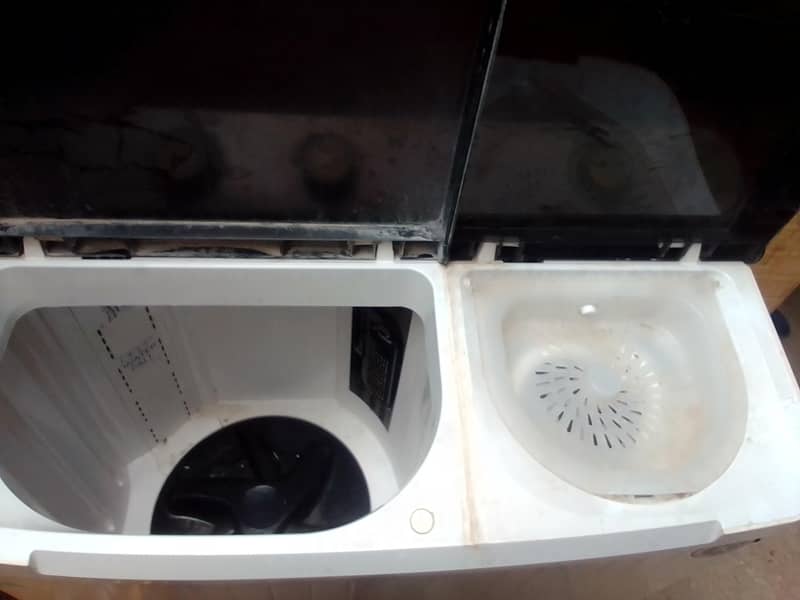 washing machine 1