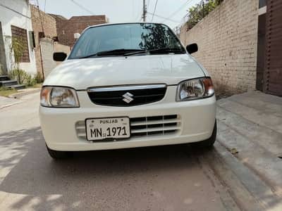 Suzuki Alto 2011