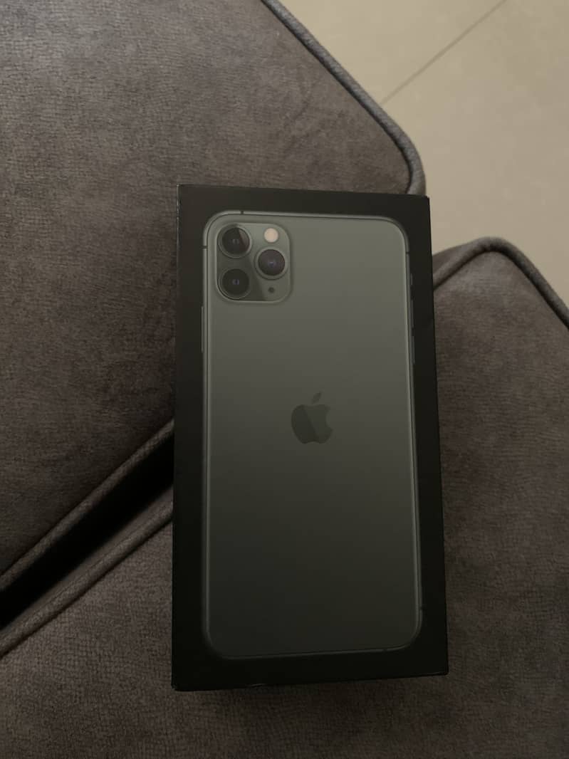 iPhone 11 Pro Max 5