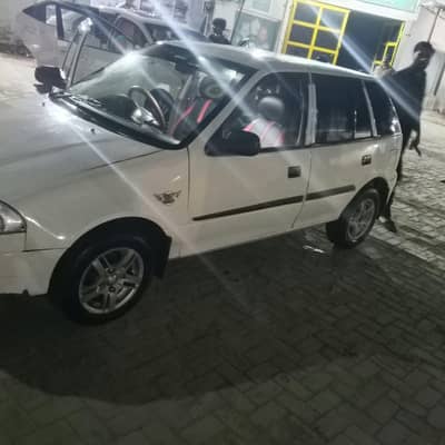 Suzuki Cultus VXR 2007
