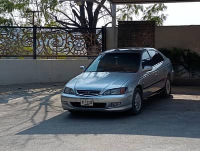 Honda Accord 2002