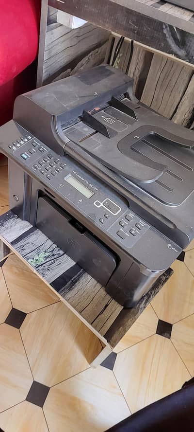 Hp laserjet 1536dnf MFP