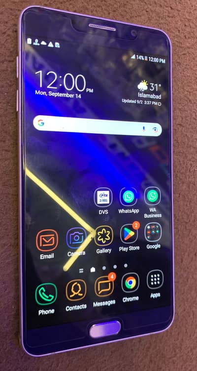 Samsung Mobile Note5