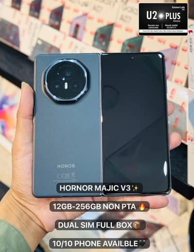 Honor Magic V3