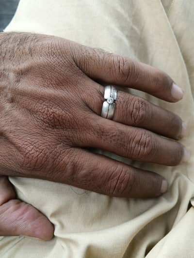 orignel diamond ring