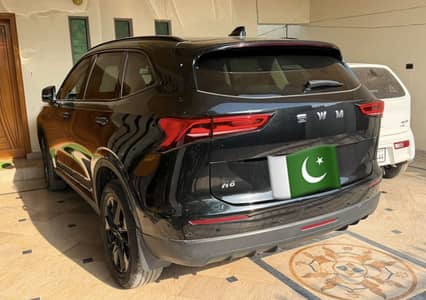 Haval H6 2026
