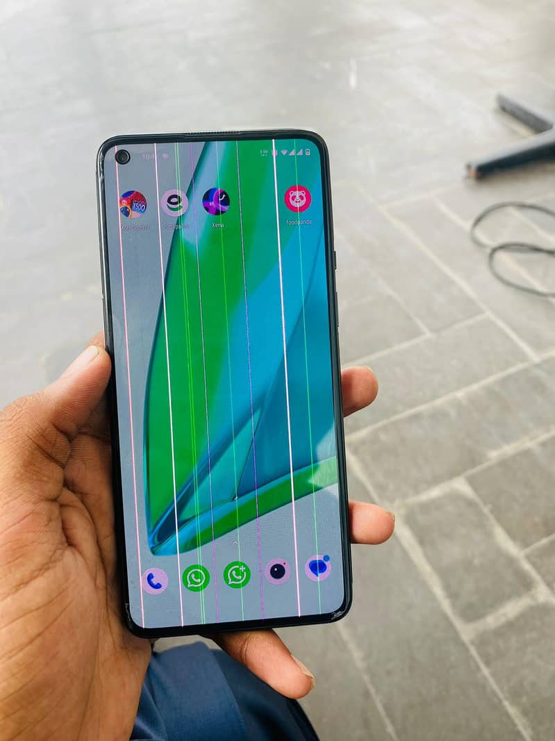 One Plus 9 5g 0