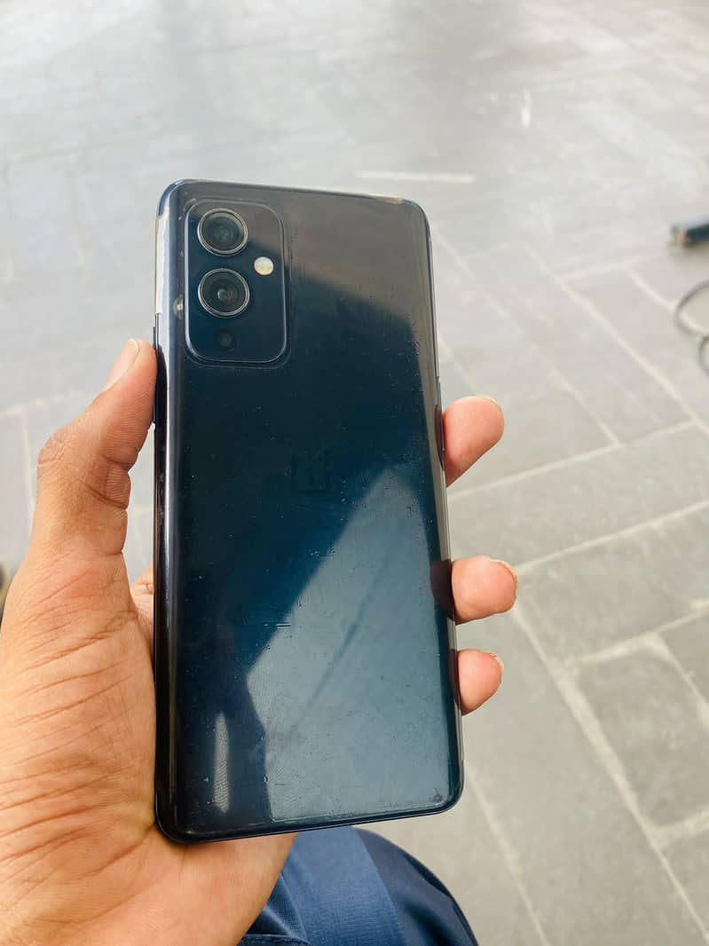 One Plus 9 5g 3