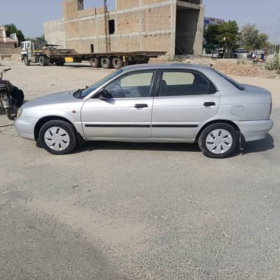 Suzuki Baleno 2004