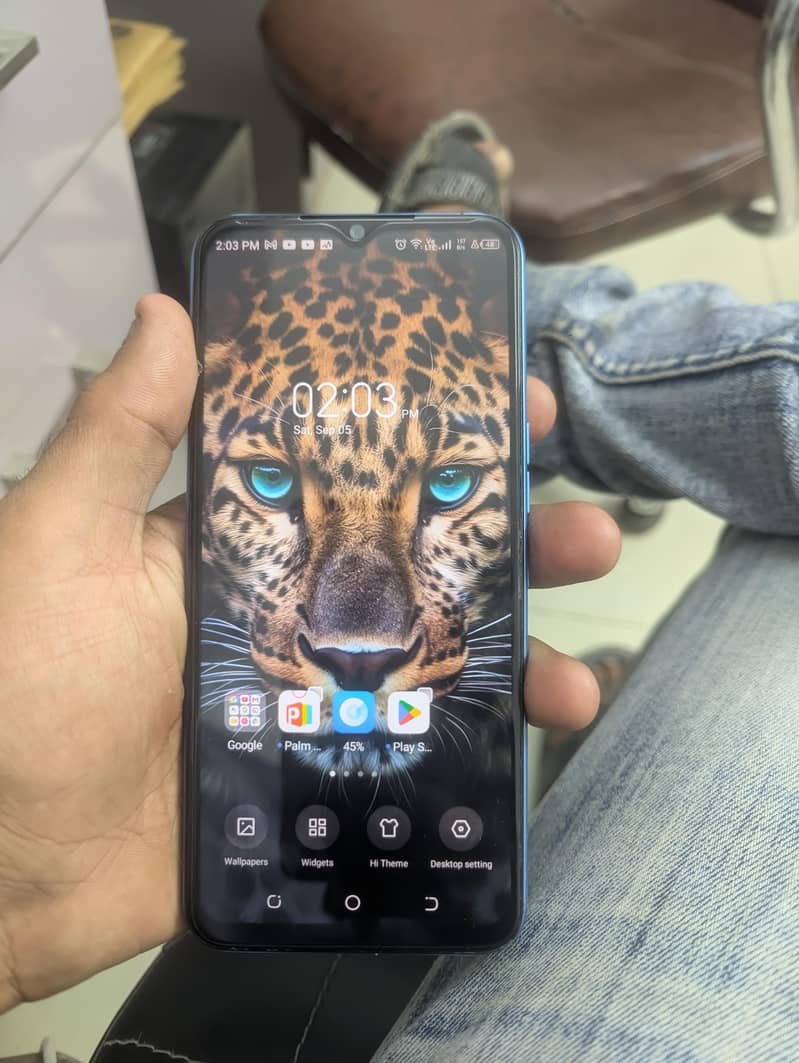 Tecno Spark 7 2