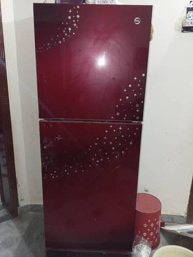PEL Double Door Refrigerator – Ag+ Bacteria Buster – Excellent Cooling