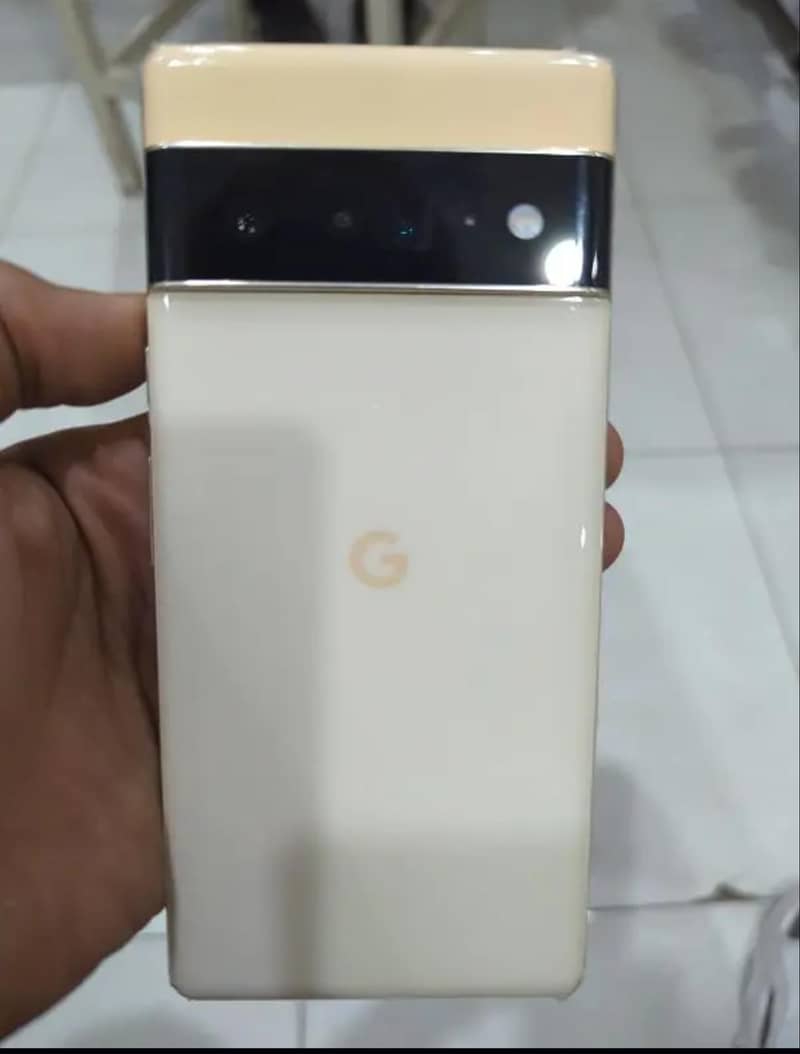 Google Pixel 6 Pro 0