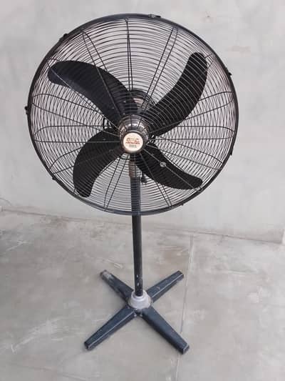 GFC Pedestal Fan