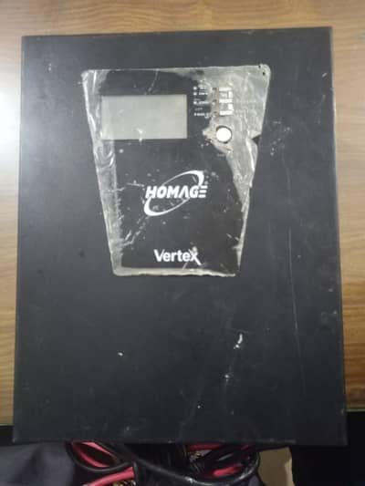 Homage Vertex Solar Hybrid Inverter - 1800W MPPT 55A (Model HVS-2414)