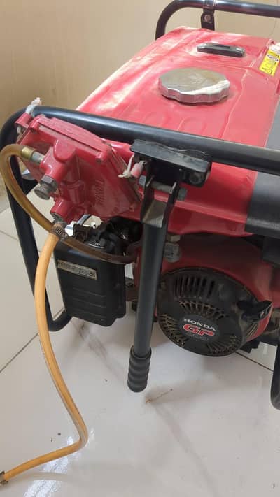 Honda original generator