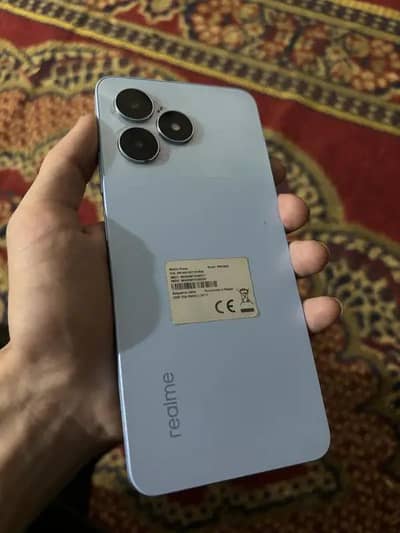 Realme Note 50