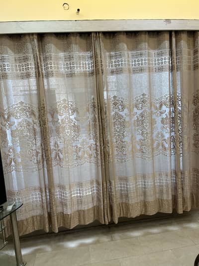 Plaachi curtains
