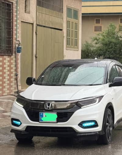 Honda Vezel RS 2019