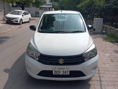 Suzuki Cultus VXR 2021