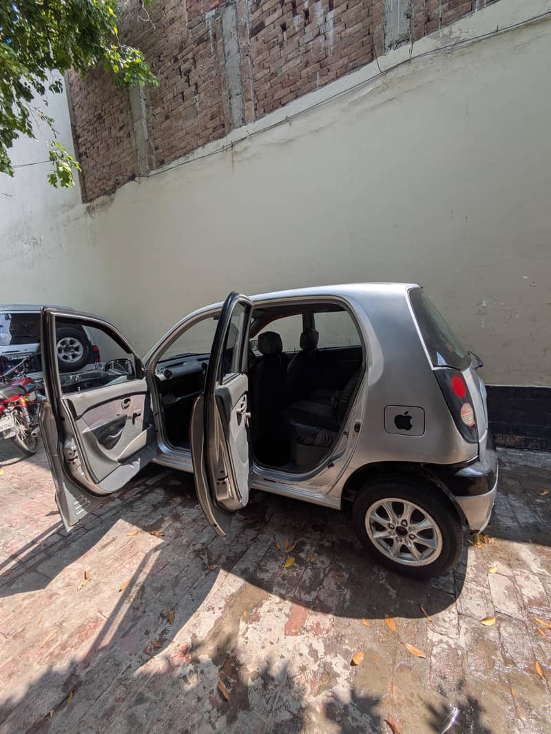 Santro 2004 model 2