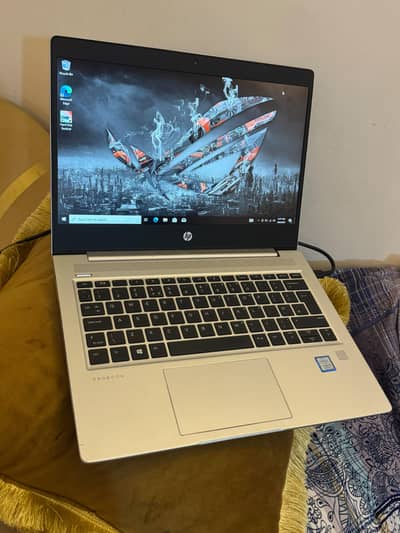 Hp ProBook 430 G6 Core i5 8th Gen 8GB Ram 256GB SSD Slim Laptop