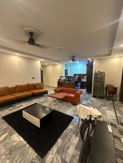 10 marla uper portion for rent jubilee town