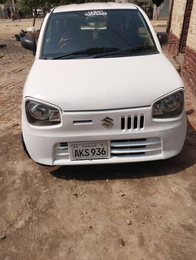 Suzuki Alto 2022