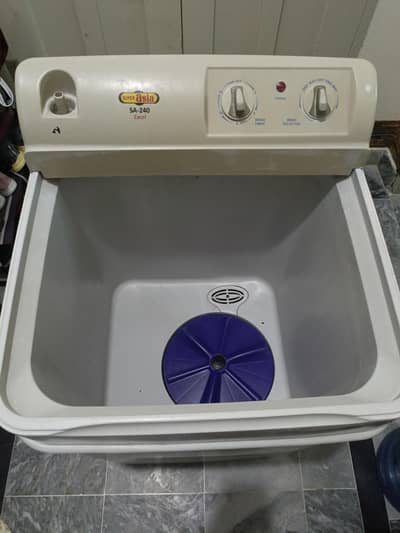 washing machine